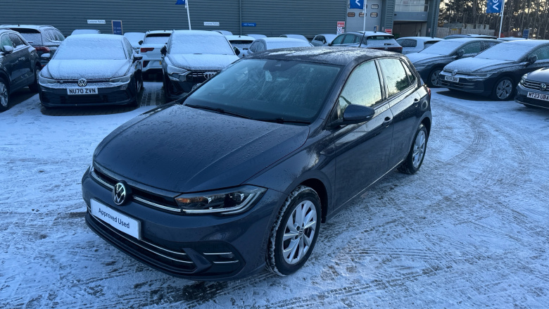 Volkswagen Polo 1.0 TSI Style 5dr Petrol Hatchback